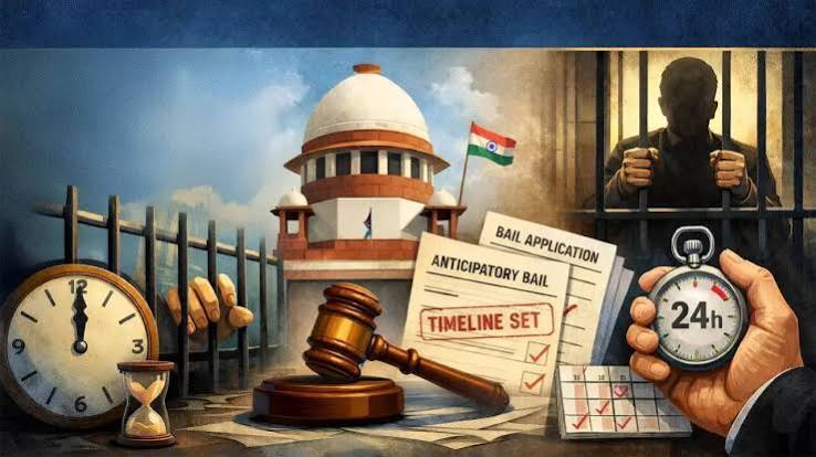 Supreme Court Bail Judgment 2026 in Delhi: Key Legal Updates